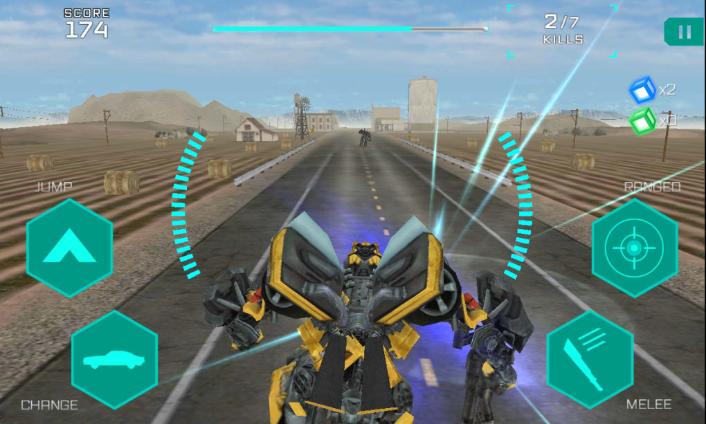 download the new for android Transformers: Age of Extinction