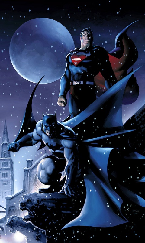 Download Wallpaper Batman For Android